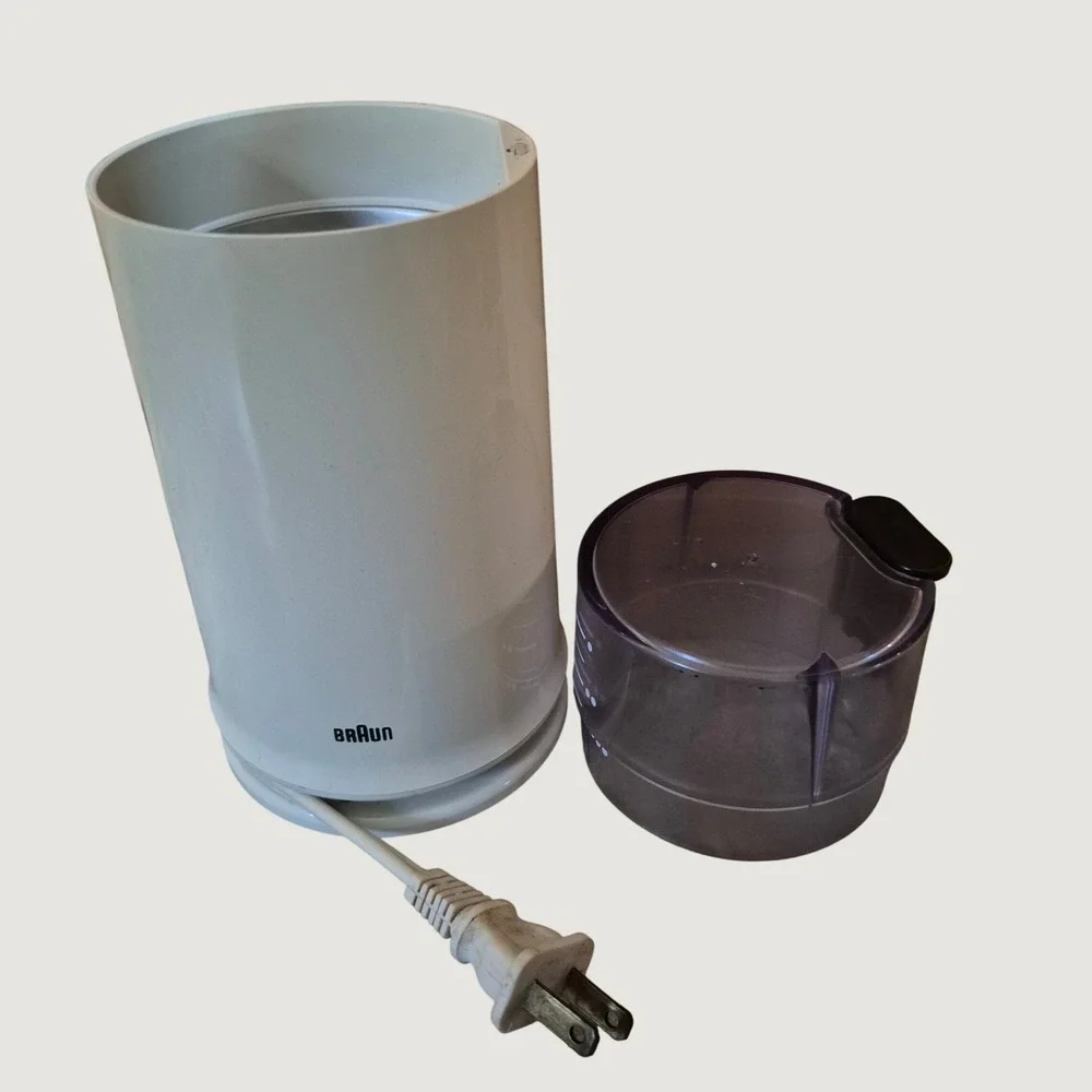 braun vintage ksm2